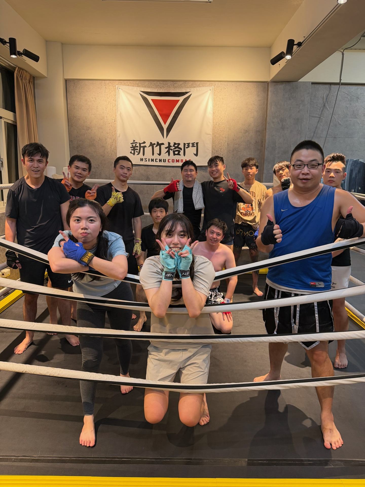 HCF 擂台